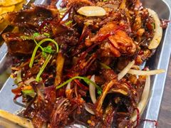 -勃利地摊·勃立小串烧烤