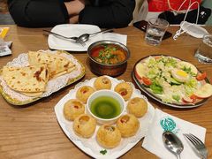 -Masala Curry and BBQ·玛莎拉巴基斯坦美食(金水万达店)