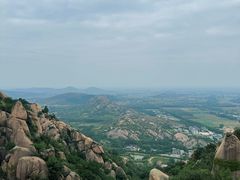 -嵖岈山风景区