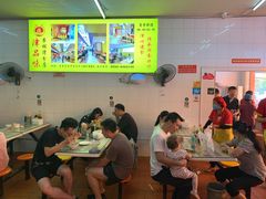 大堂-津品味小吃(大学湾店)