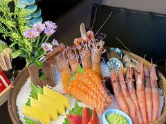 -花潮料理艺食馆(SM新生活广场店)