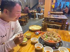 大堂-阿婆情腊排骨火锅(金虹路店)