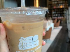 -木嘛working coffee(前海店)