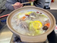 -三炮儿烧烤·羊锅·铁锅炖(南京首店)