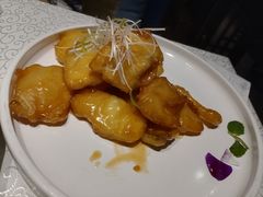 抓炒鱼片-萃華楼(王府井店)