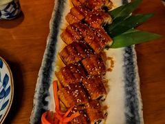 蒲烧鳗鱼-醉虎传(南锣鼓巷店)