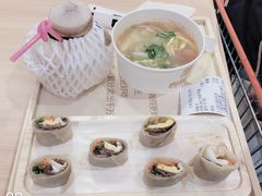 -卷翻天·卷饼(欧亚商都店)