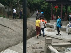 -灵岩山风景区