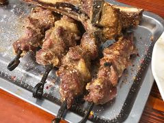 -新疆狼爷烤肉(宋庄店)