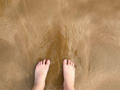 -青岛石老人海水浴场
