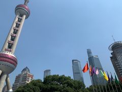 -东方明珠广播电视塔