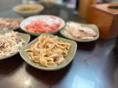 -汝萍传统蘸水菜(春华路总店)