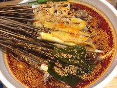 -嘉州叶婆婆钵钵鸡(建设路店)