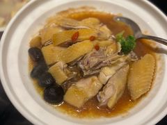 花雕酒醉河田鸡-闽和南(深圳万象城店)