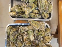 白灼小生蚝-清真海鲜大排档(原芥园道店)