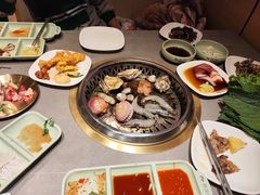 -韩盛·盛江山自助料理(学院路江北大学城店)