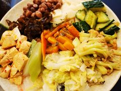 -长生素斋(普陀山店)