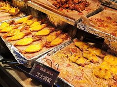 -乔哥铭洋海鲜自助(皇城恒隆广场店)