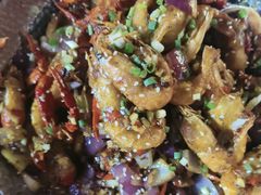 -一只虾·小龙虾·烧烤·肉蟹煲(同泰时代广场店)