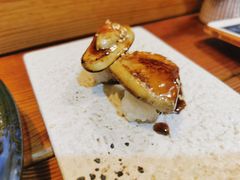鹅肝寿司-原田新料理(1912店)