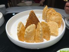 改刀肉-乾隆饺子馆(中兴广场店)