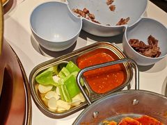 -西塔老太太泥炉烤肉(川沙百联店)