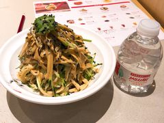 瓜丝豆皮-喜家德虾仁水饺(华强天虹店)