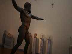 -雅典国家考古博物馆(Ethniko Archaiologiko Museo)