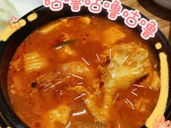 -釜山火炉韩式炭火烤肉(欧洲城店)