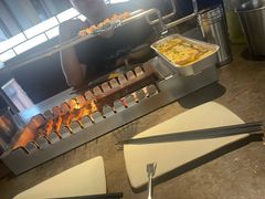 -很久以前羊肉串(昌里路三钢里店)