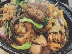 -歪嘴香鸡公煲(大连佳兆业店)