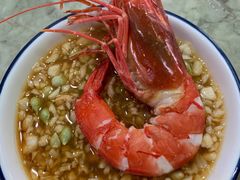 角虾-四川小胡子海鲜(丁村万人海鲜广场店)