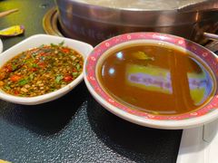-大吉利·潮汕鲜牛肉火锅(河西店)