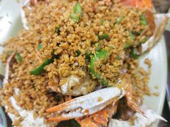 避风塘炒蟹-贞姨美食·老字号海鲜大排档