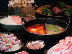 -大龙燚·旷野鲜火锅(广州首店)
