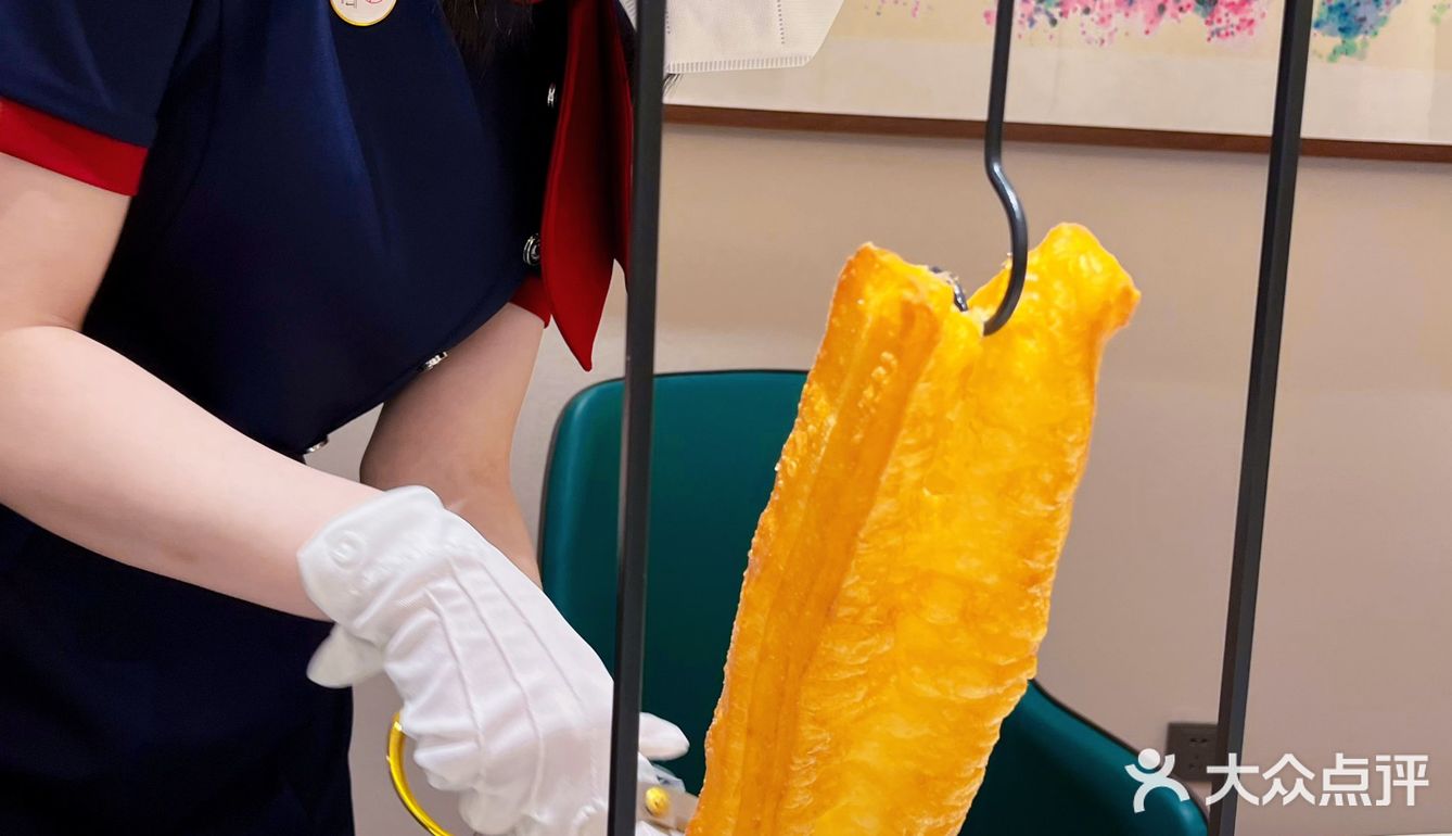 绝佳❗️庭院风+淮扬菜，叫我如何不爱❗️