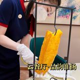 绝佳❗️庭院风+淮扬菜，叫我如何不爱❗️