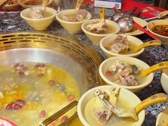 -蜀大侠火锅(森兰花园城店)