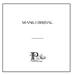 点击看大图 -MANLI BRIDAL婚纱