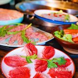重庆棒棒军的火锅太好吃啦！一定要来！