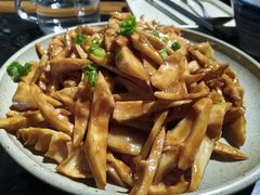 油焖鲜笋-兰溪小馆(东直门簋街店)