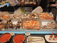 -粤海喜来登酒店·盛宴海鲜牛排自助餐厅(天河城店)