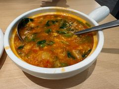-吕氏疙瘩汤·海鲜新鲁菜(海州利群店)