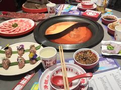 -生活如沸·顺德水牛奶火锅(大学路店)