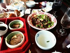 -北平印象.北京烤鸭.新京菜.融合菜(世贸店)