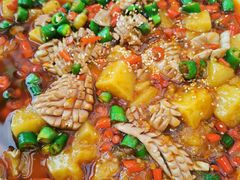 -莉莉家的音乐花园餐吧(航空路店)