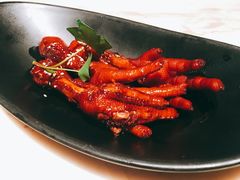 -桂满陇·蟹黄小笼汤包(中山公园店)