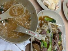 -百家鸡味馆(清泰店)