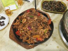 铁板猪杂-标记美食新鲜猪杂(兴南大道店)