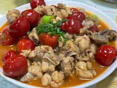 泡椒鸡-胖哥川菜馆(武东路店)